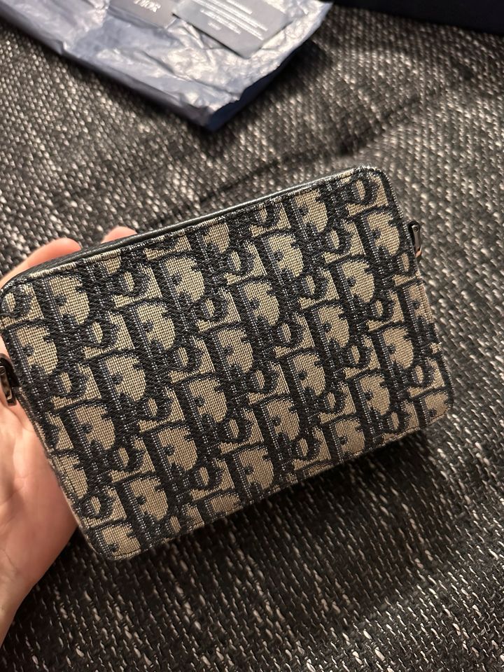 Dior Clutch Oblique Umhängetasche in Leipzig