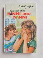 Kinderbuch Hanni und Nanni Baden-Württemberg - Neresheim Vorschau