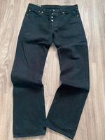 Levi's Jeans 501 schwarz Gr. 33/32 Essen - Rüttenscheid Vorschau