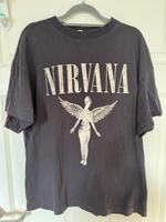 Nirvana T-Shirt H&M Gr. S Schleswig-Holstein - Bad Segeberg Vorschau