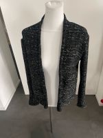 Strickjacke Gr. S/M schwarz Bayern - Kumhausen Vorschau