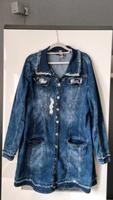 Tredy Jeans Jacke Mantel Gr. 42 44 Nordrhein-Westfalen - Oberhausen Vorschau