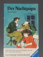 Kinderbuch „Der Nachtpapa“ von Maria Gripe 0,50€ Baden-Württemberg - Waiblingen Vorschau