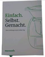 Thermomix tm5 tm6 Kochbuch ,,Einfach. Selbst. Gemacht. Neu tm5 tm Bayern - Neuendettelsau Vorschau