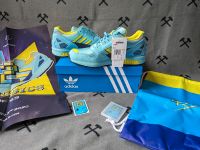 Adidas ZX 8000 Aqua Limited Edition 43 einhalb Gr 44 NEU Nordrhein-Westfalen - Oberhausen Vorschau