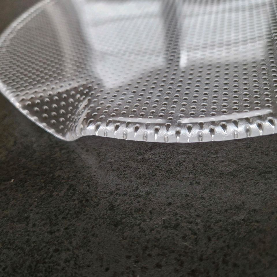 Kuchenplatte, Platte aus Glas in Sachsenheim