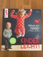 Nähbuch - Kinderleicht, Nähen mit Jersey Essen - Essen-Stadtmitte Vorschau