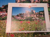 Puzzle 1000 Teile Nordrhein-Westfalen - Dörentrup Vorschau