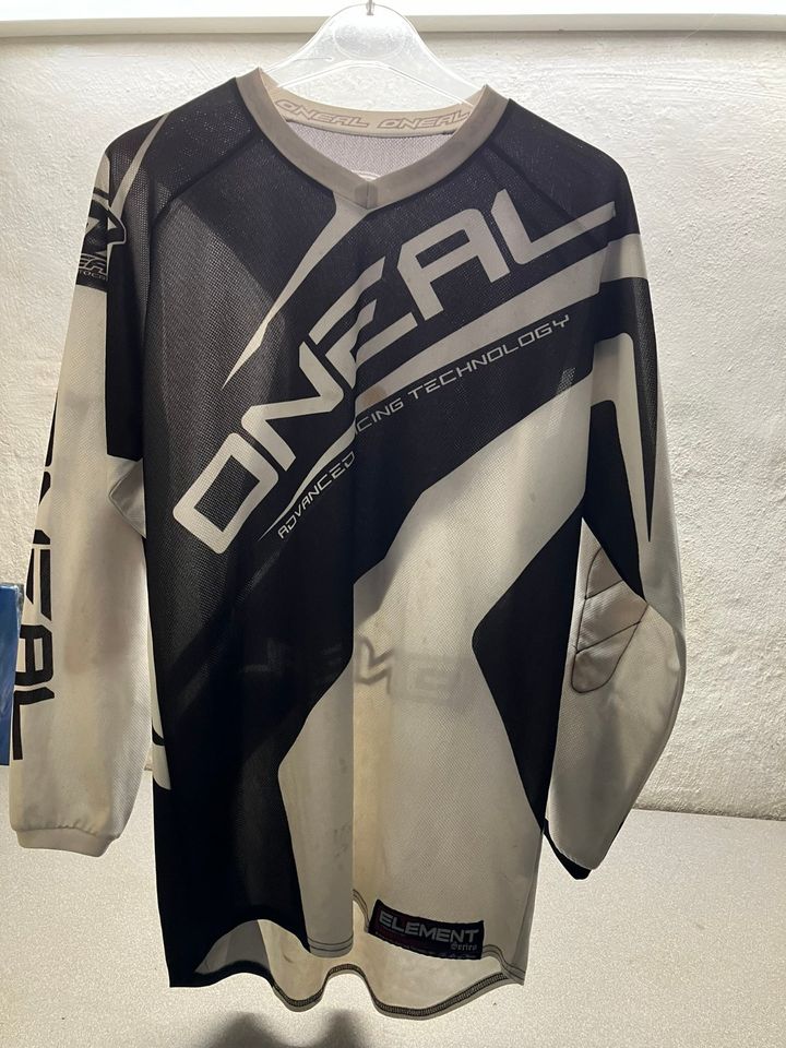 ONeal Downhill/Dirt Bekleidung für Kinder (3x Jerseys/1 x Hose) in Sachsenhagen