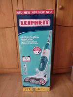 NEU-Leifheit Akku Saugwischer Regulus Aqua PowerVac inkl. Zubehör Hessen - Bad Arolsen Vorschau