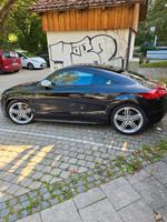 Audi TTS Coupe/S tronic quattro/310PS/Dynavin Bayern - Gilching Vorschau