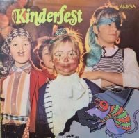 Vinyl Schallplatte Kinderfest Amiga 1984 Kinder Leipzig - Liebertwolkwitz Vorschau
