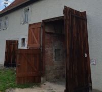 Altes Scheunentor + Tür Holz Vintage Deko Guter Zustand Baden-Württemberg - Bisingen Vorschau