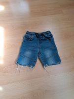 kurze Jeans, Gr. 98/104 Bayern - Denklingen Vorschau