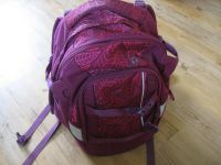 SATCH Schultasche Schul-Rucksack Büchertasche Purple Leaves TOP Bayern - Würzburg Vorschau