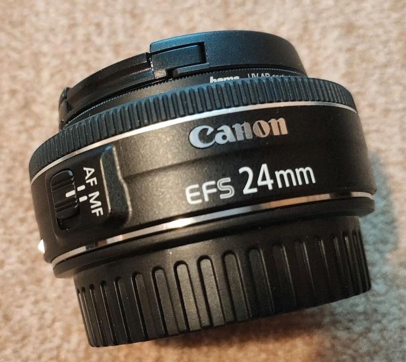 Komplette Fotoausrüstung Canon EOS 600D + 3 Objektive in Oberstdorf
