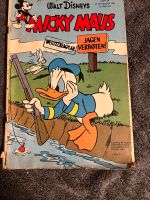 Micky Maus Comic Heft Niedersachsen - Brackel Vorschau