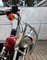 Original Harley Scheibe Windshield Dyna Sportster abnehmbar Essen - Essen-Kray Vorschau