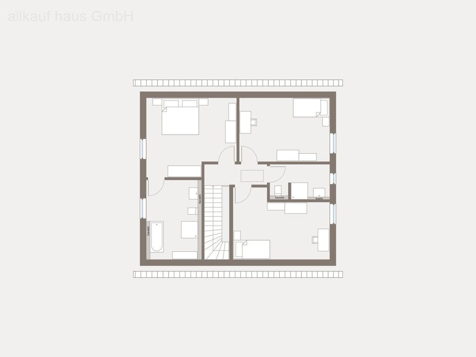 Modernes Einfamilienhaus in Schmallenberg - Ihre individuellen Wünsche werden wahr in Schmallenberg