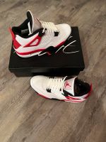 Jordan 4 Red Cement 45 Brandenburg - Calau Vorschau