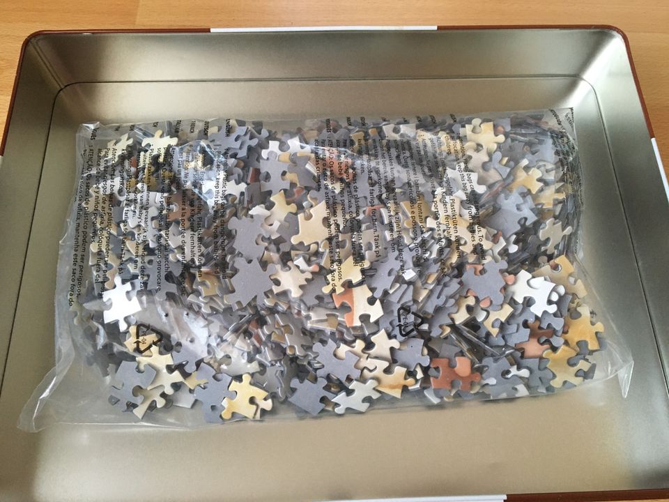 1000 Teile Puzzle Cupcakes + Anne Geddes *neu* in Balge