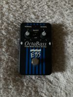 Verkaufe EBS Okta Bass Pedal Sachsen - Meißen Vorschau