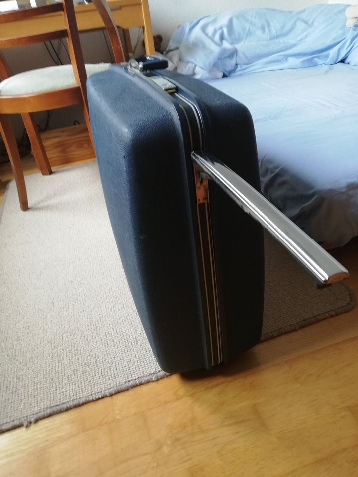 Samsonite-Hartschalenkoffer, vintage, Set (3x) in Bremerhaven