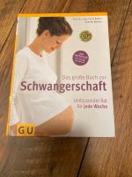 Das große Buch zur Schwangerschaft Bayern - Weilheim i.OB Vorschau