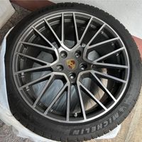 Original Porsche Cayenne 9Y 9Y0 21 Zoll Winterräder Michelin Baden-Württemberg - Heilbronn Vorschau