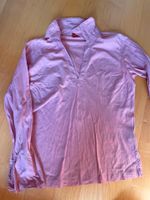 H&M LOGG Bluse lila pink V-Ausschnitt Damen 46 Freiburg im Breisgau - March Vorschau