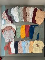 Kleiderpaket 28 Teile Gr. 68 Bodys/Hosen/Pullover/Shirts Baden-Württemberg - Rielasingen-Worblingen Vorschau