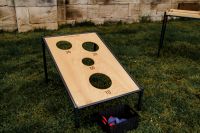 MIETE: XXL Spiel Sackwerfen | Cornhole Hochzeit|Firmenevent|Party Bayern - Würzburg Vorschau