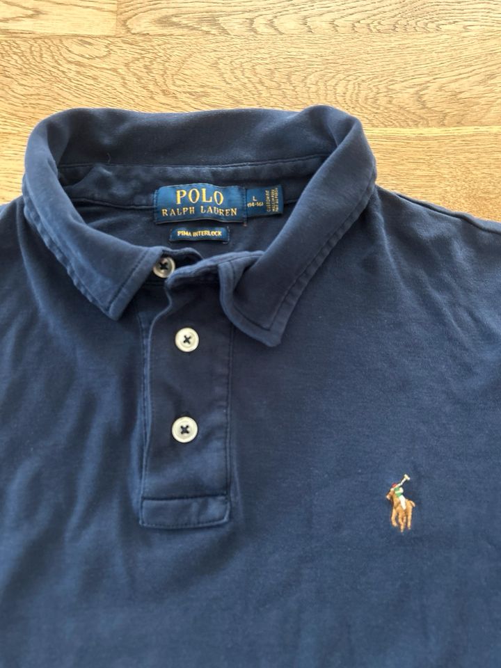 Ralph Lauren Poloshirt Kids L 14 - 16 164 in Bremerhaven