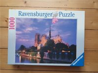 1000 Teile Puzzle von Ravensburger Niedersachsen - Braunschweig Vorschau