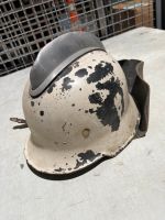 Feuerwehrhelm Helm Feuerschutzpolizei Feuerlöschpolizei Nordrhein-Westfalen - Tönisvorst Vorschau