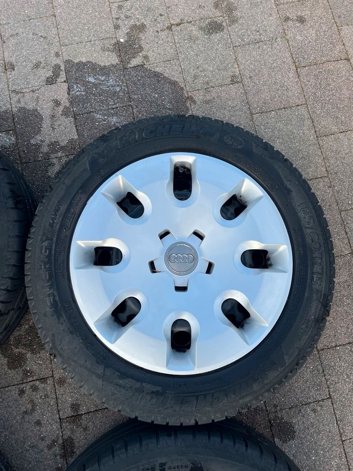 Audi A1 Sommerreifen Räder 185/60R15 84H Michelin in Hamm