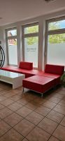 Warteecke + Tisch / Sofa / Trennbares Sofa Hessen - Bad Emstal Vorschau