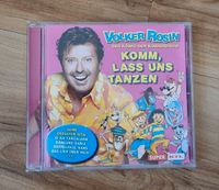 Volker Rosin Komm, Lass Uns Tanzen CD Kinderdisco Brandenburg - Elsterwerda Vorschau