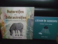 Dieter Zaiser - Autoreifen bis Zebrastreifen & Lücken Gedichte Wandsbek - Hamburg Tonndorf Vorschau