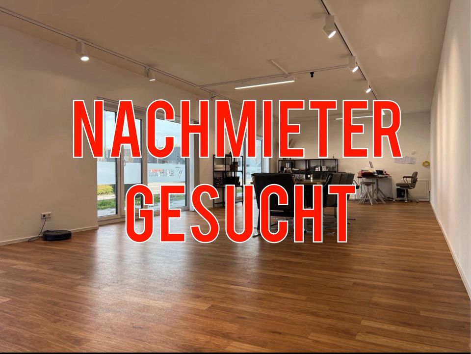 Gewerbe-/Ladenräume in Kirchheim am Neckar