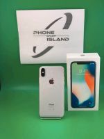 iPhone X 64GB Silber Batterie 100% Garantie BLACK OVP Berlin - Köpenick Vorschau