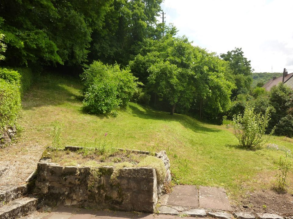 Haus in Idyllischer Lage am Waldrand in Pommelsbrunn