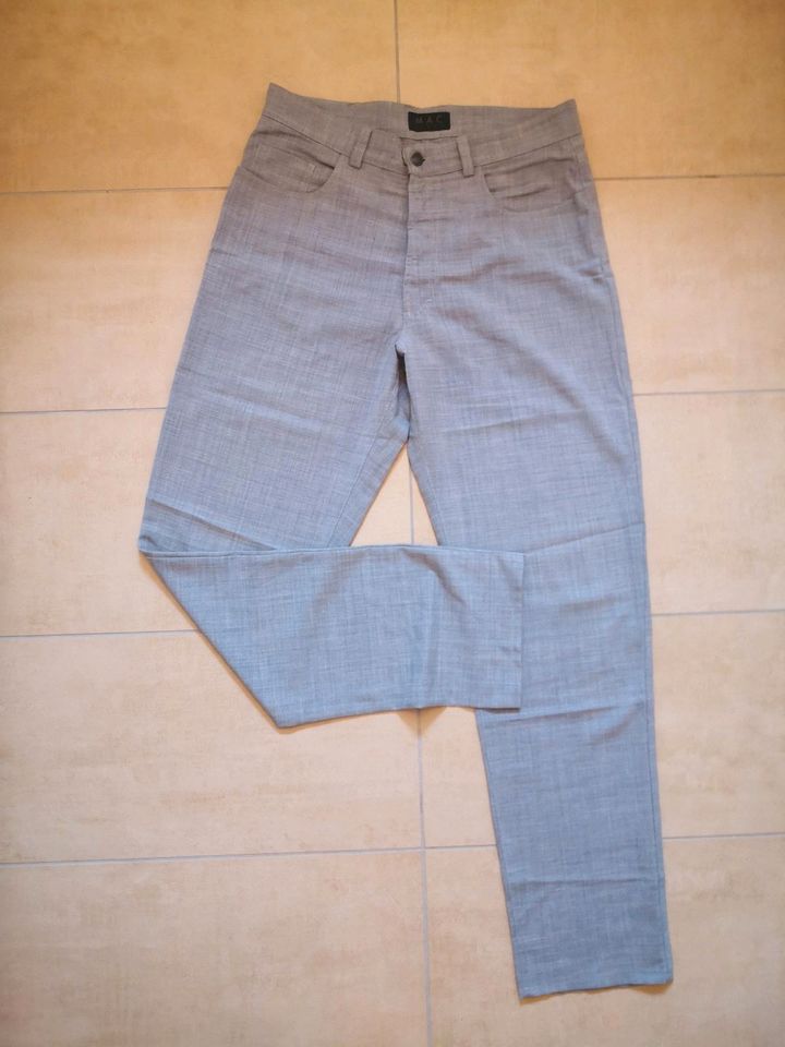 Männer Hose MAC 34/34 in Stein