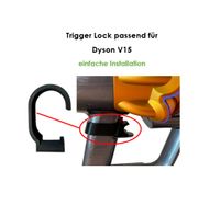 Button Trigger Lock passend für Dyson V15 / 6,00€* Bayern - Monheim Vorschau