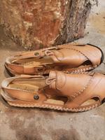 2 Paar Herren Sandalen Sachsen-Anhalt - Lutherstadt Wittenberg Vorschau
