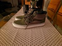 VANS SK8-Hi Gr. 40 Men 25,5 cm grün NEU Herren Baden-Württemberg - Rust Vorschau