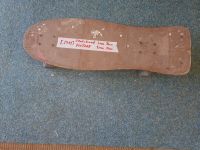 Skate-Board, Vintage, Material Holz, stark gebraucht [2512] Niedersachsen - Rosdorf Vorschau