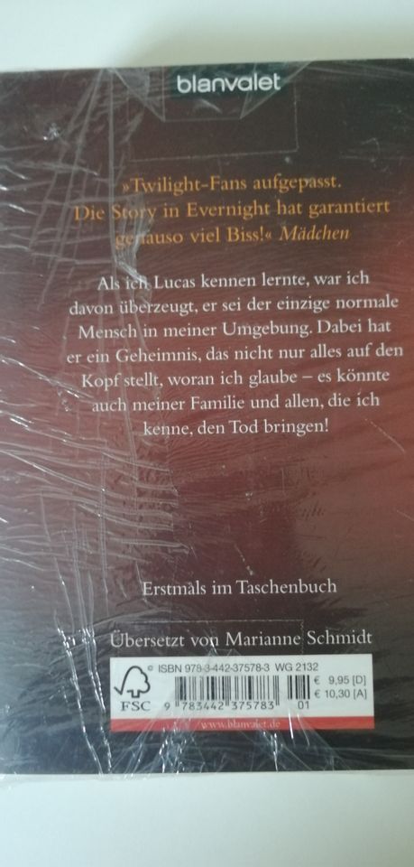 Buch von Claudia Gray Evernight in Rangsdorf