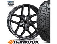 19" Winterräder fü Tesla Model Y 255/45 Hankook W330 Winterreifen Baden-Württemberg - Murrhardt Vorschau