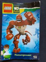 LEGO 8517 Ben 10 Alien Force - Gigantosaurus Humungousaur Niedersachsen - Essen (Oldenburg) Vorschau